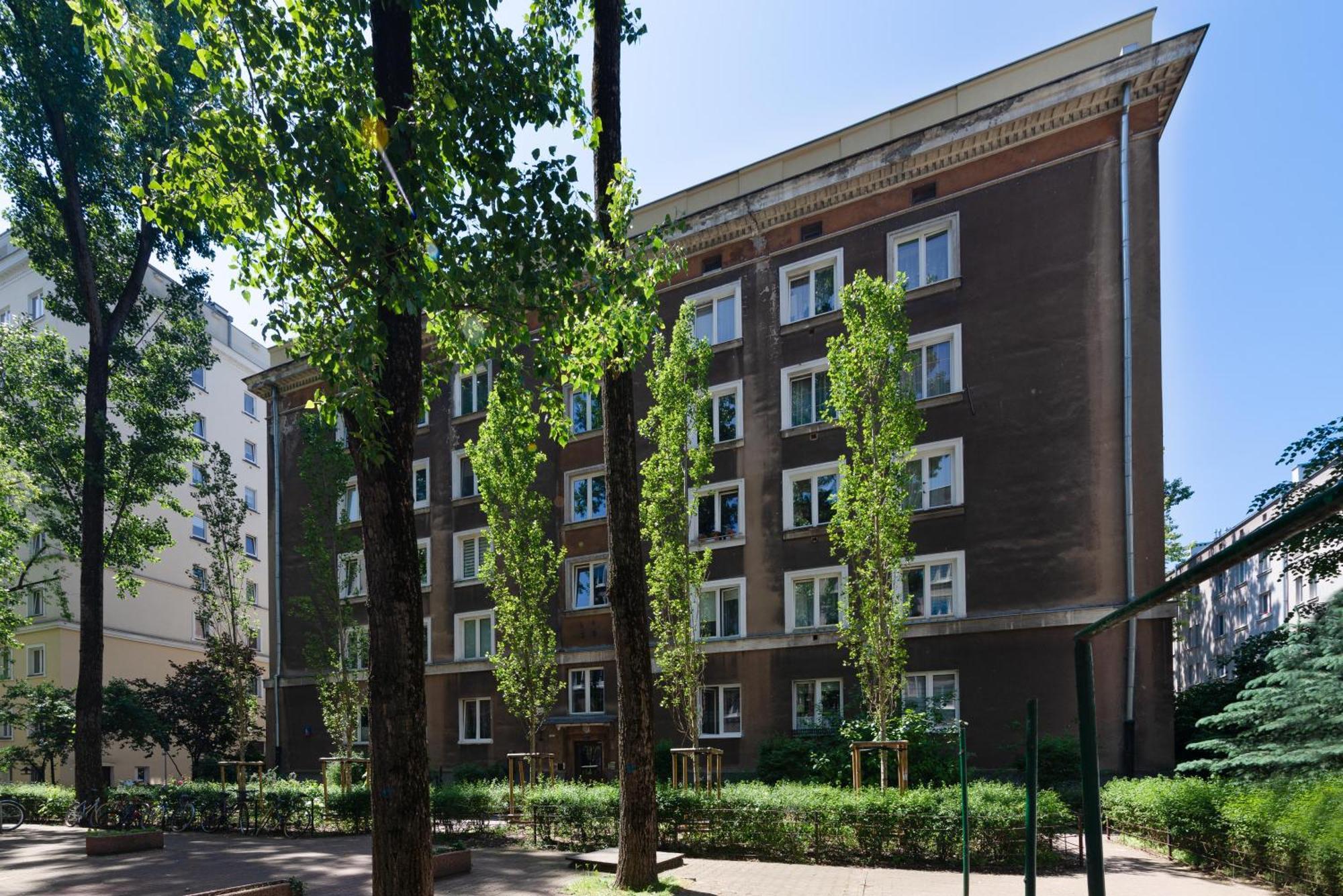 7Heaven Dream Varsóvia Exterior foto